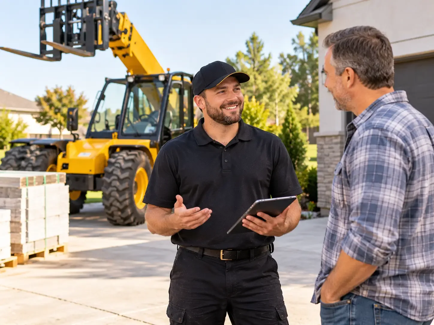 Forklift Rental Converse, LA FAQs